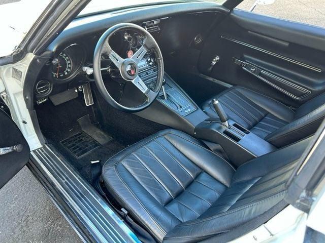 1968 Chevrolet Corvette For Sale