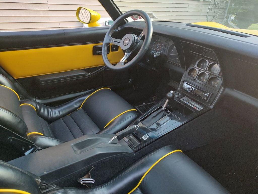 1981 Chevrolet Corvette Coupe For Sale