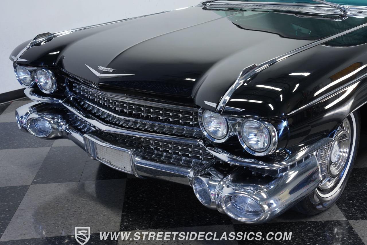 1959 Cadillac Series 60 Special Fleetwood