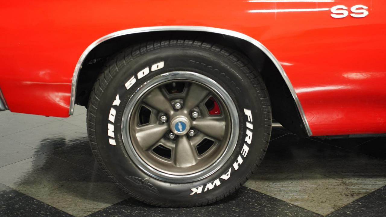 1971 Chevrolet Chevelle SS 454 Tribute