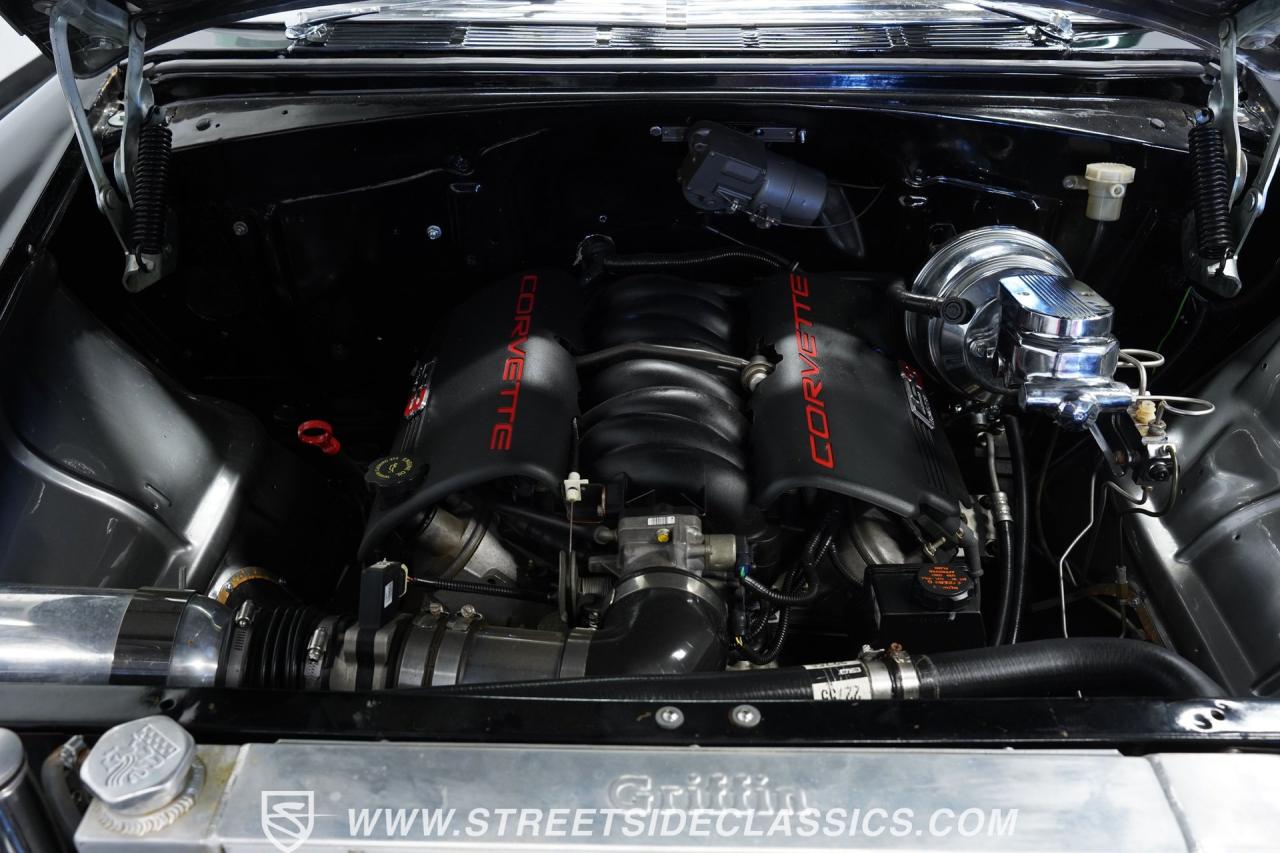 1956 Chevrolet 210 Restomod