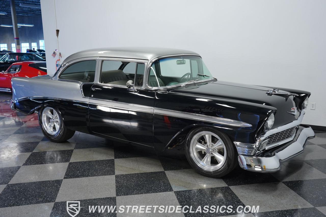 1956 Chevrolet 210 Restomod