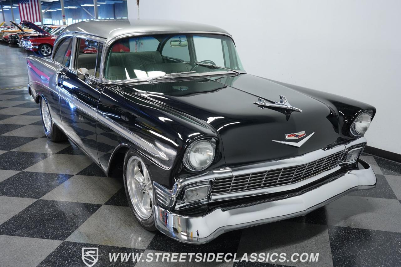 1956 Chevrolet 210 Restomod