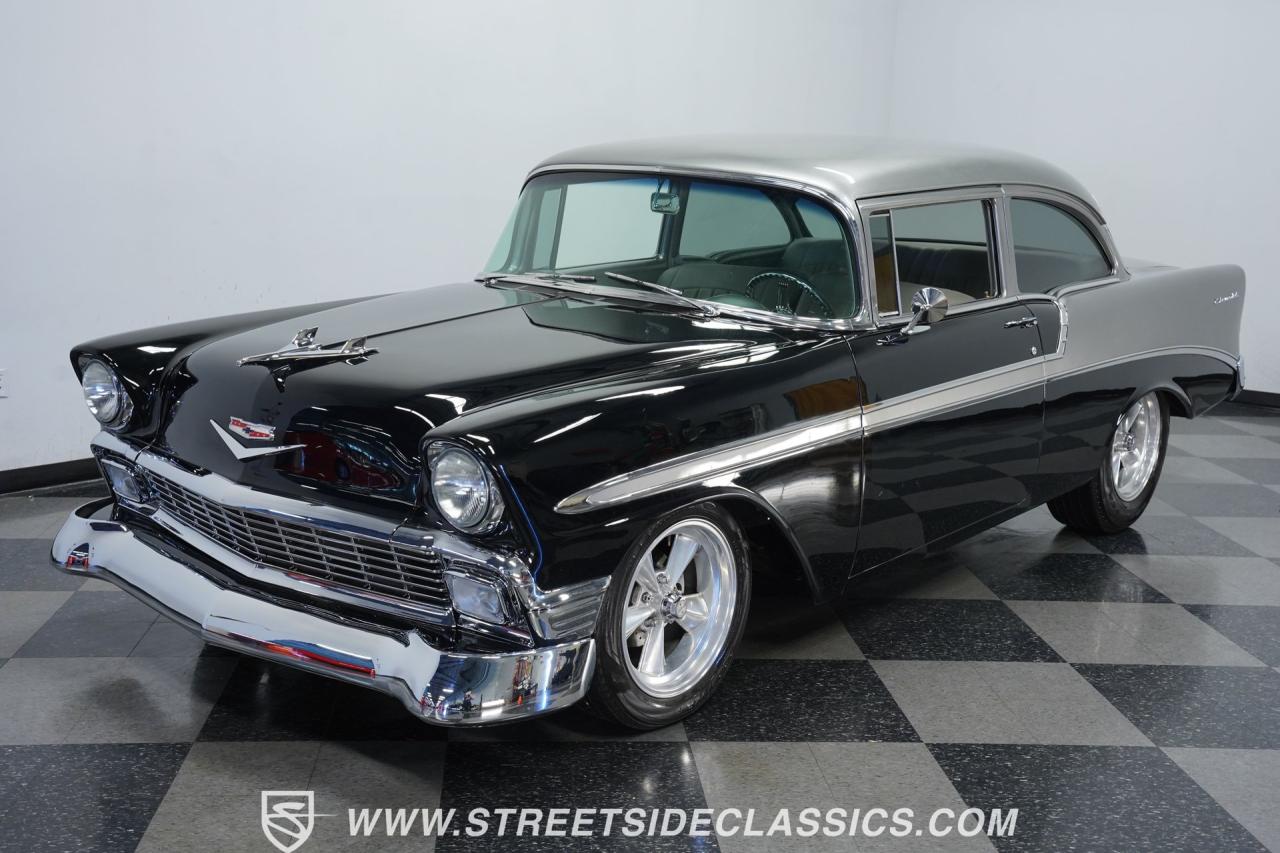 1956 Chevrolet 210 Restomod