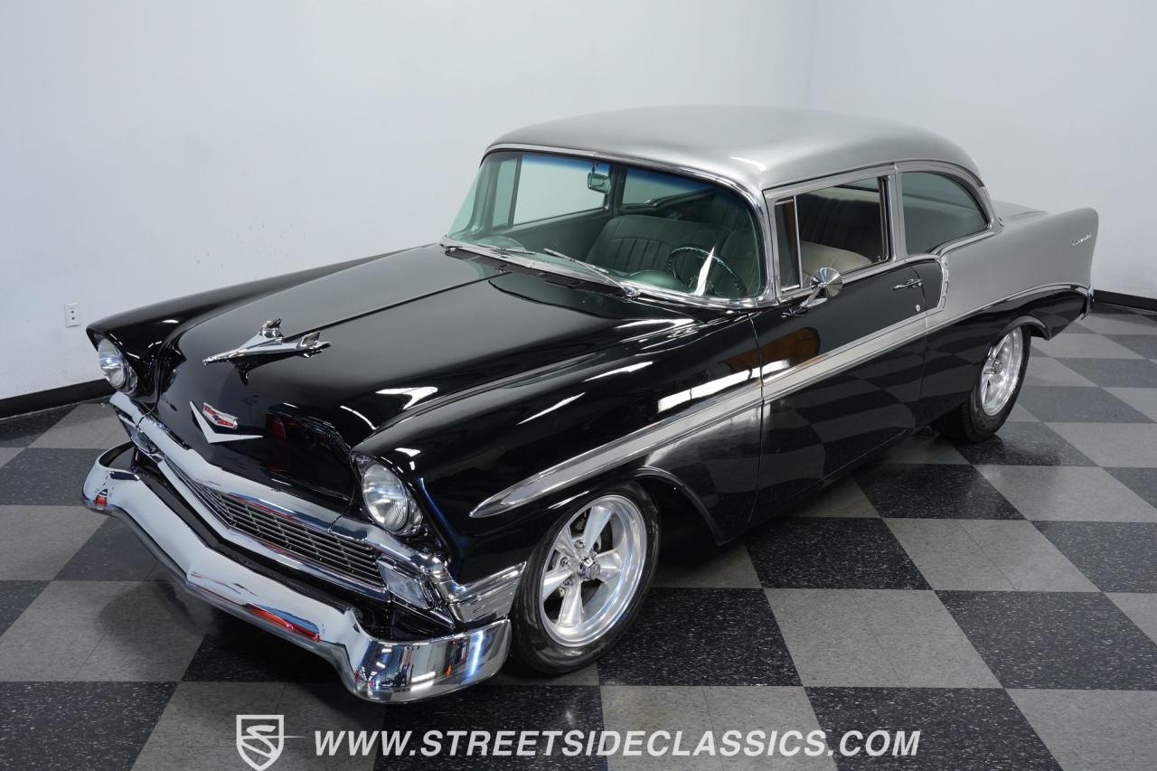 1956 Chevrolet 210 Restomod