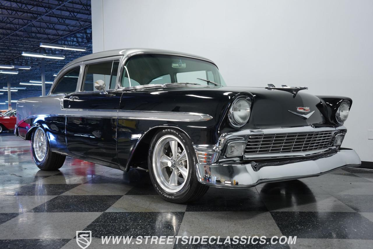 1956 Chevrolet 210 Restomod