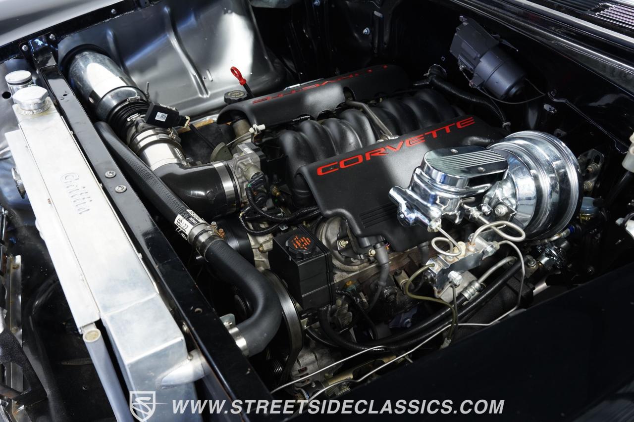 1956 Chevrolet 210 Restomod