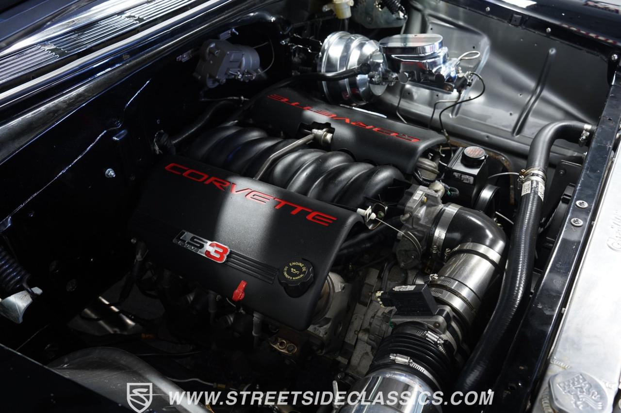 1956 Chevrolet 210 Restomod