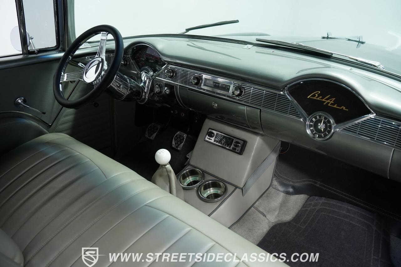 1956 Chevrolet 210 Restomod