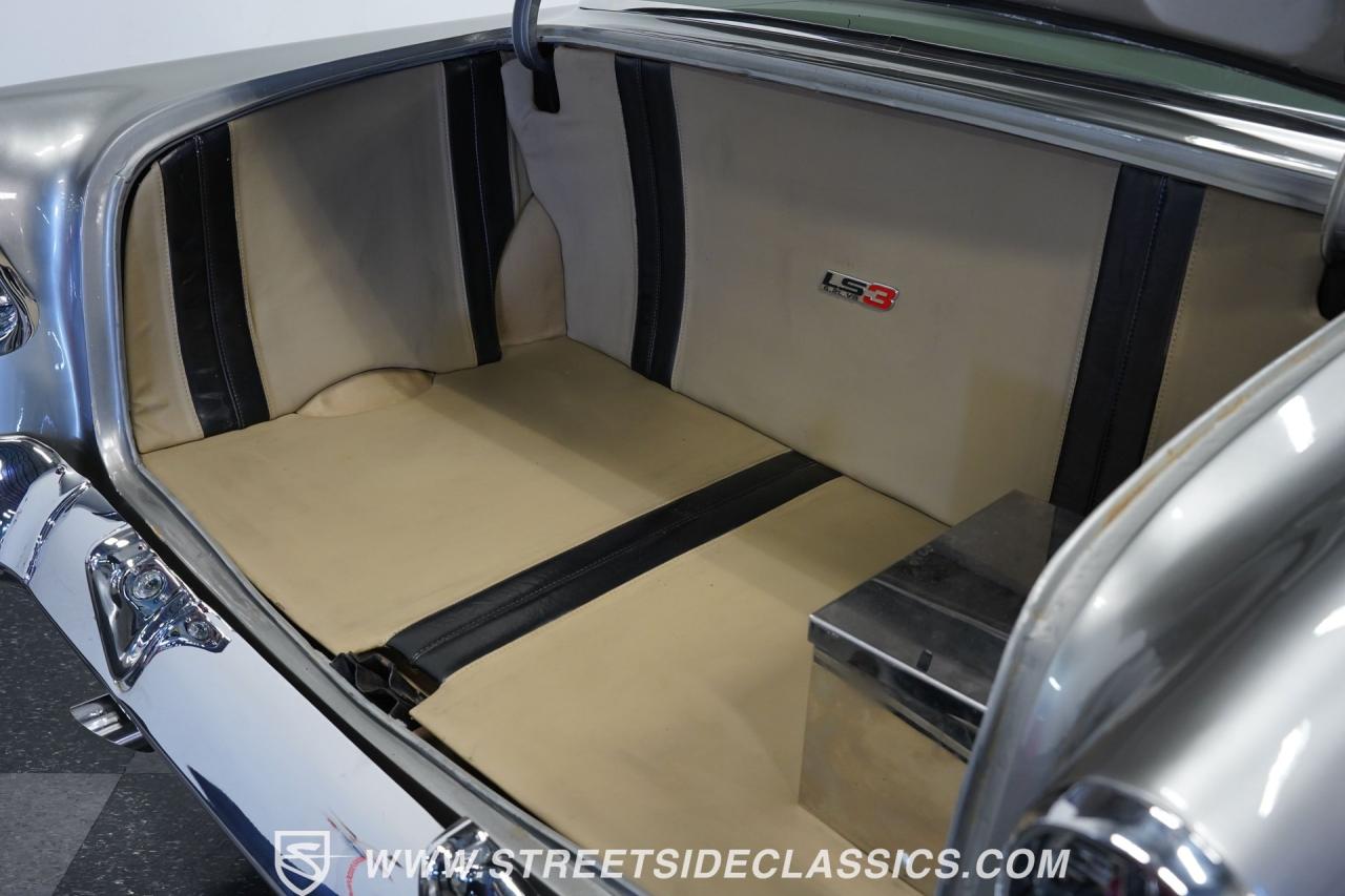 1956 Chevrolet 210 Restomod