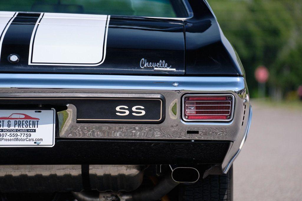 1970 Chevrolet Chevelle SS Super Sport