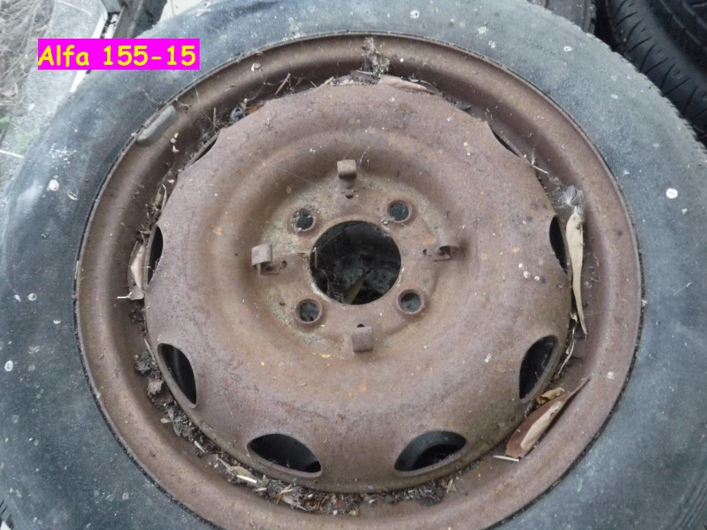 1900 Wheels Several classic car wheels