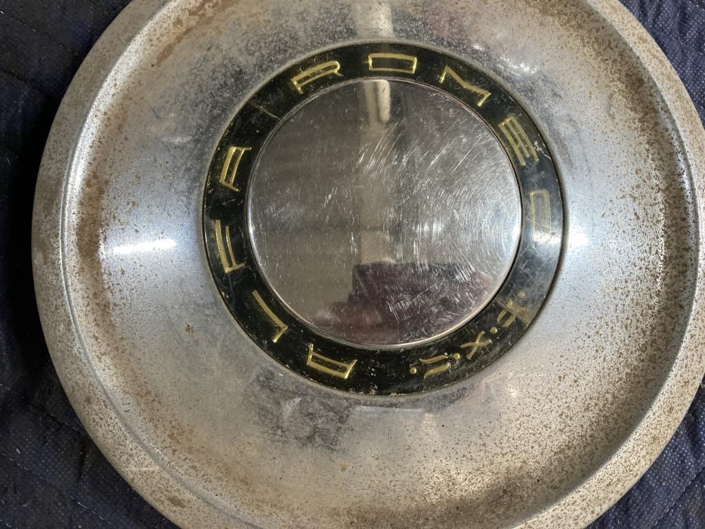 1980 Wheel Covers several