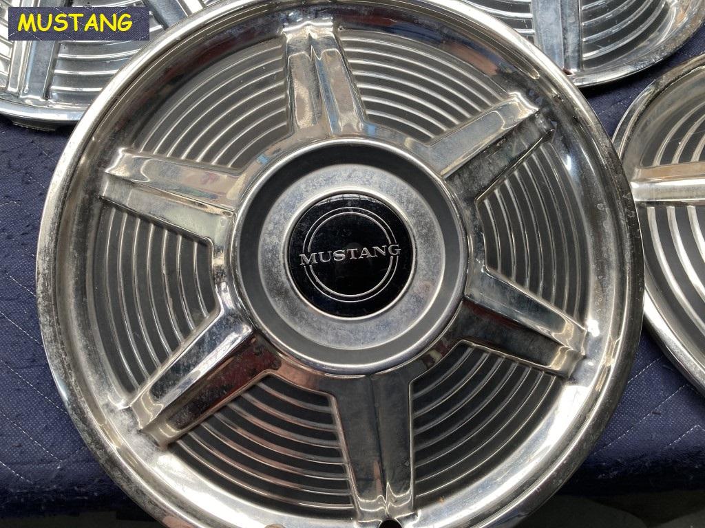 1980 Wheel Covers several