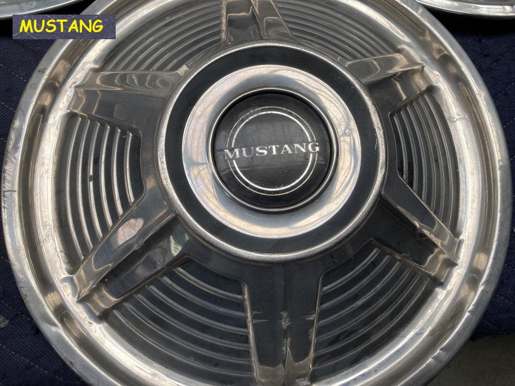 1980 Wheel Covers several