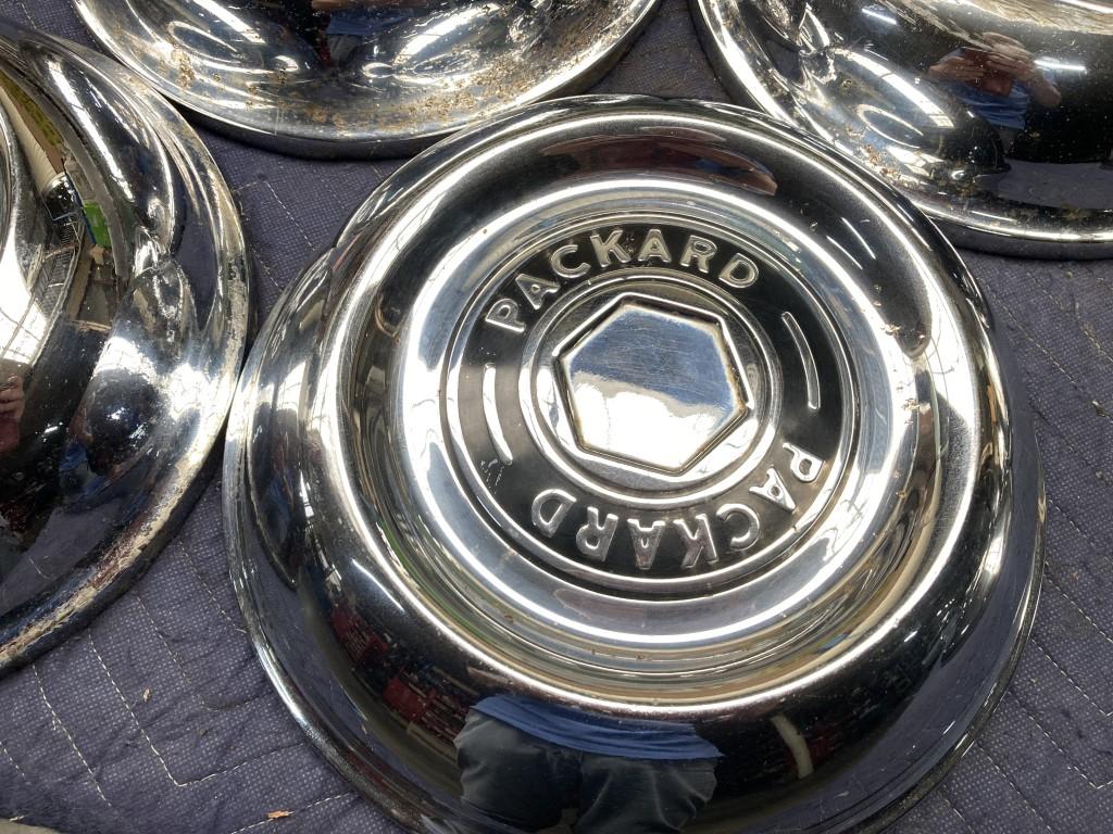 1980 Wheel Covers several