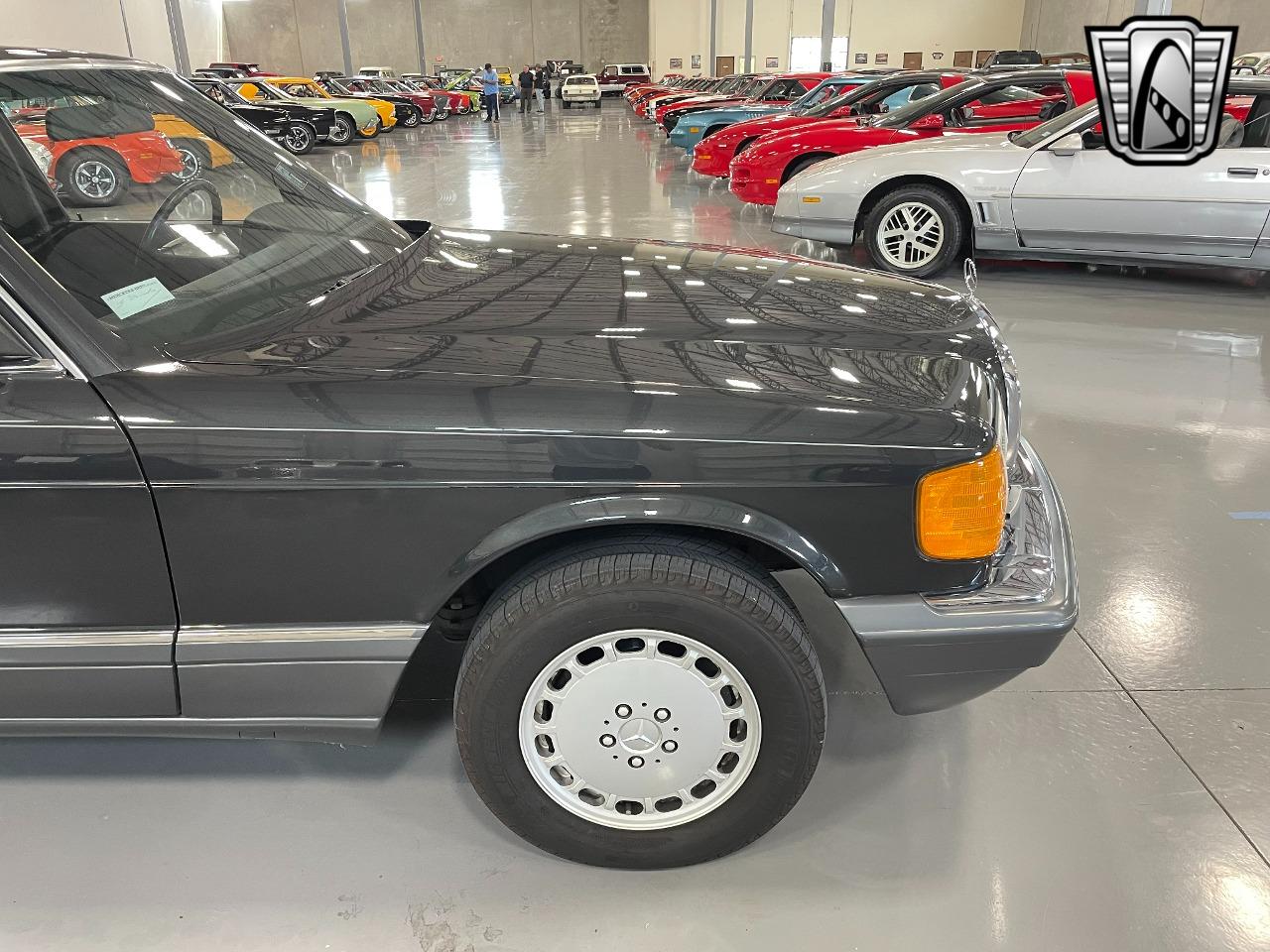 1989 Mercedes - Benz 420SEL