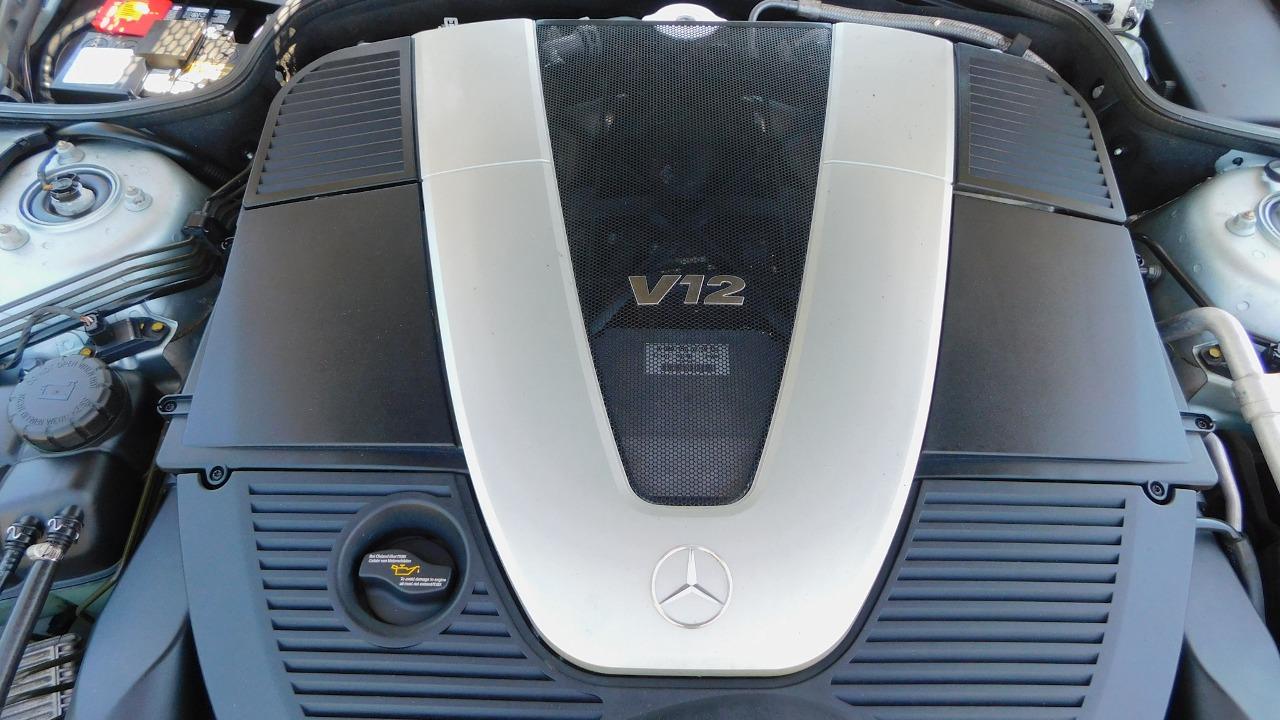 2004 Mercedes - Benz SL600