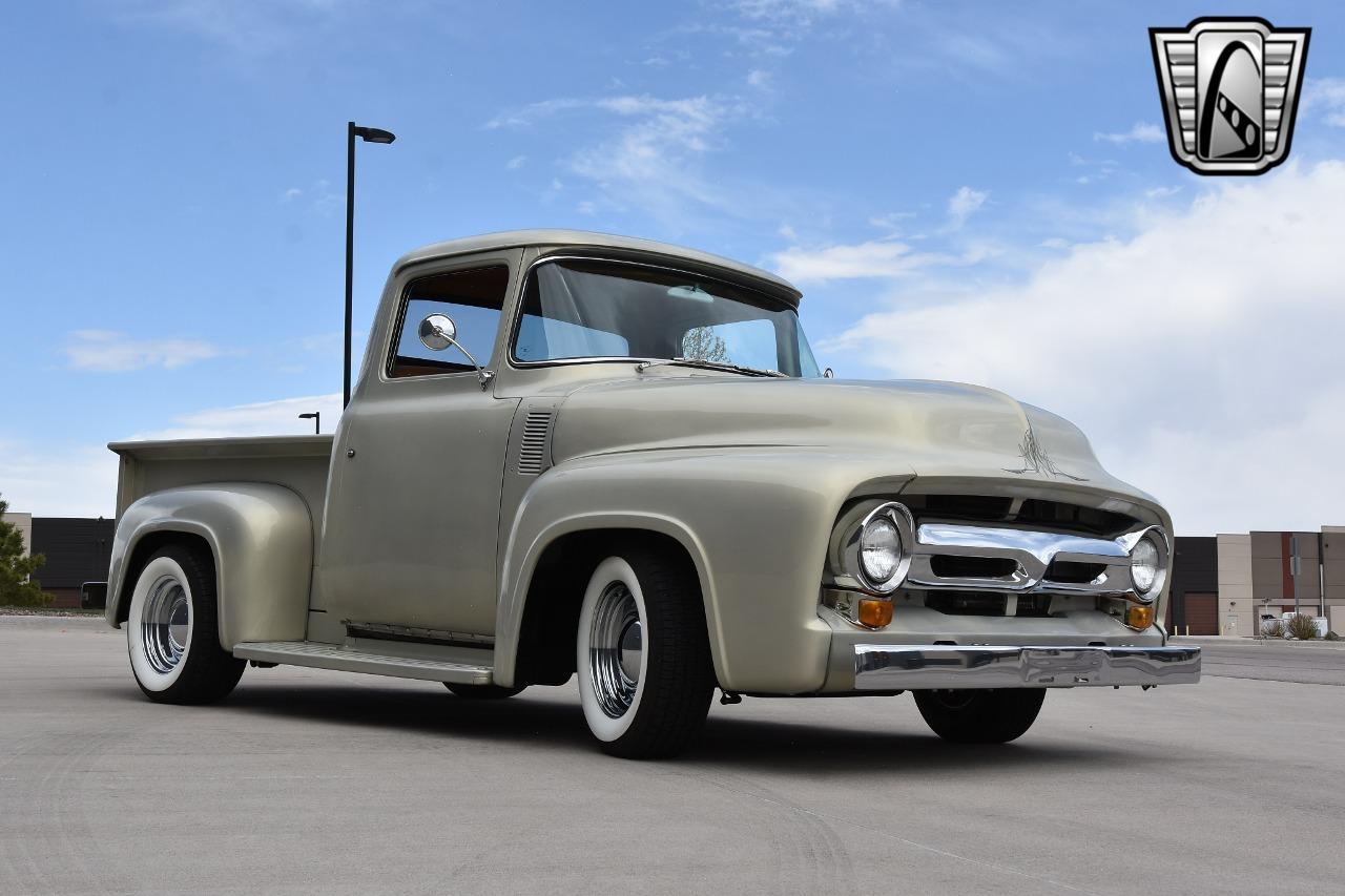 1956 Ford F-Series