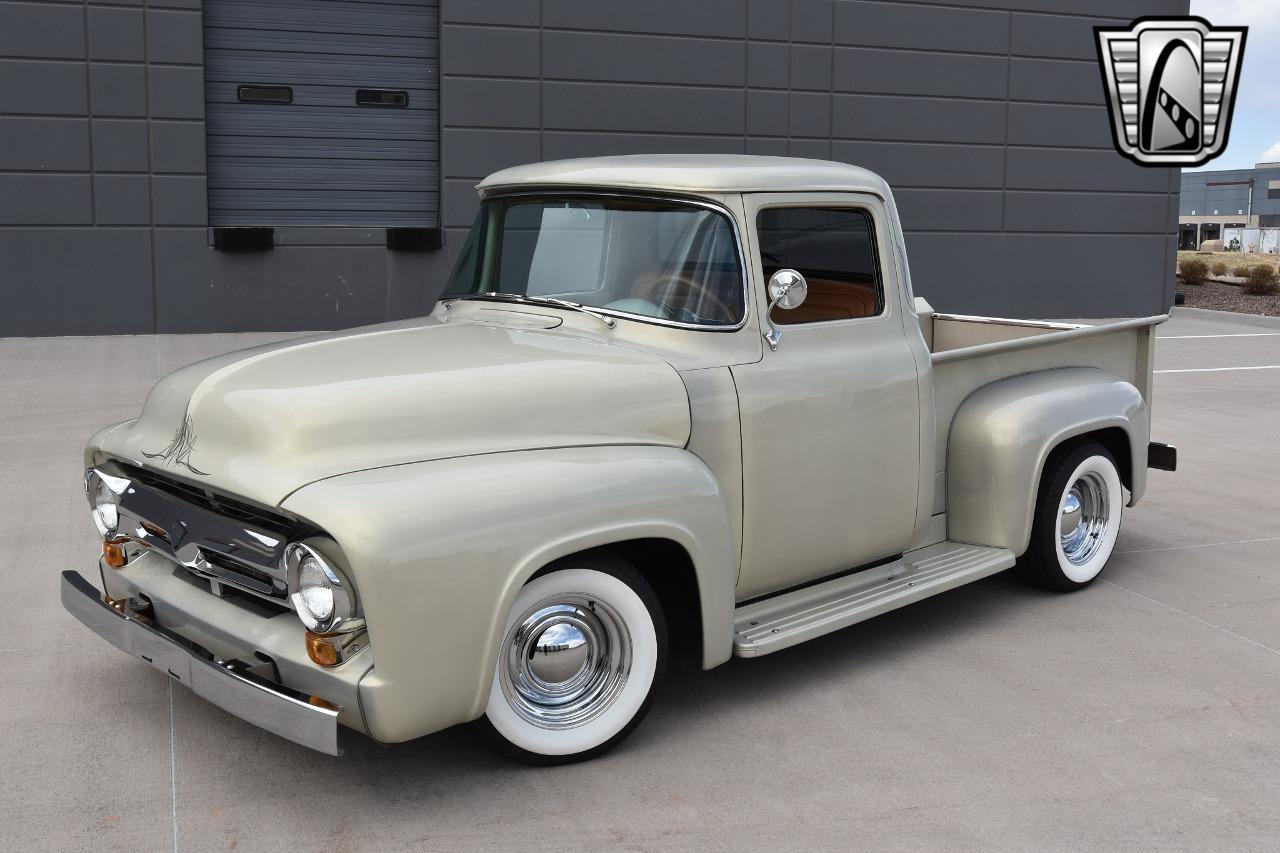 1956 Ford F-Series
