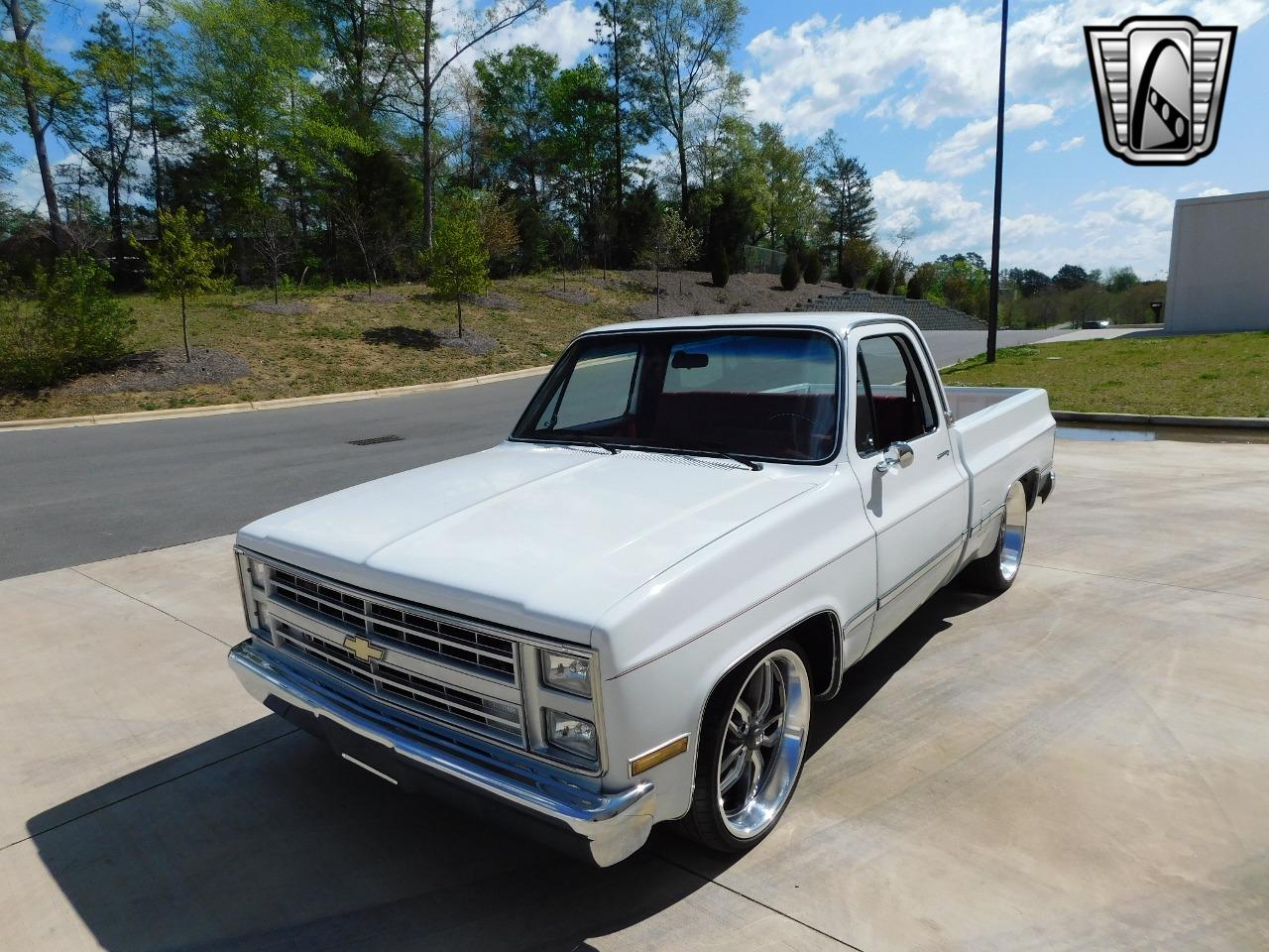 1986 Chevrolet C/K