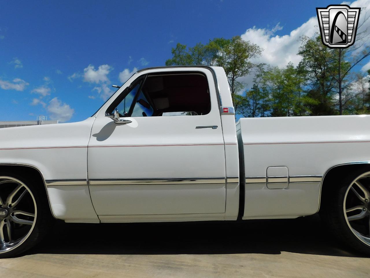 1986 Chevrolet C/K