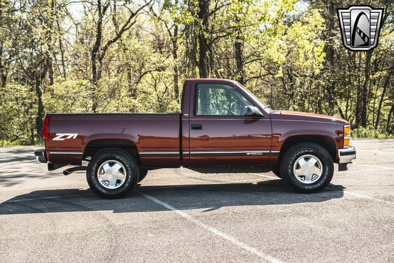 1998 Chevrolet 1500
