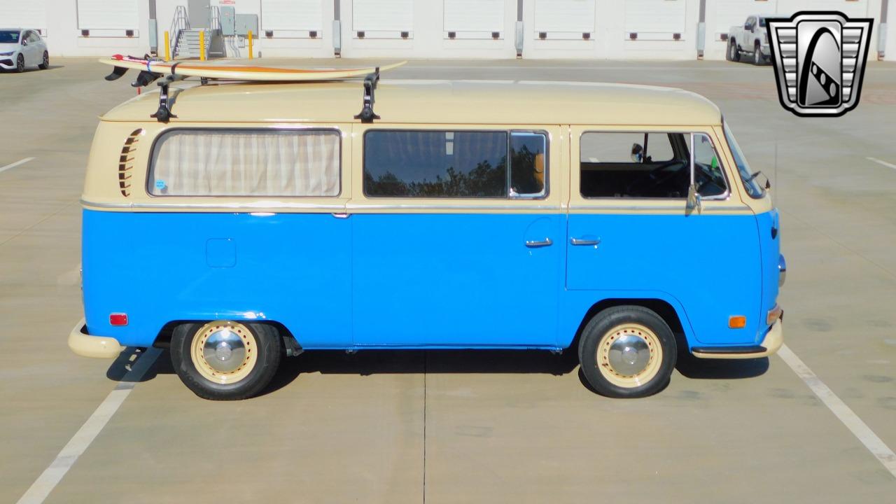 1971 Volkswagen Microbus