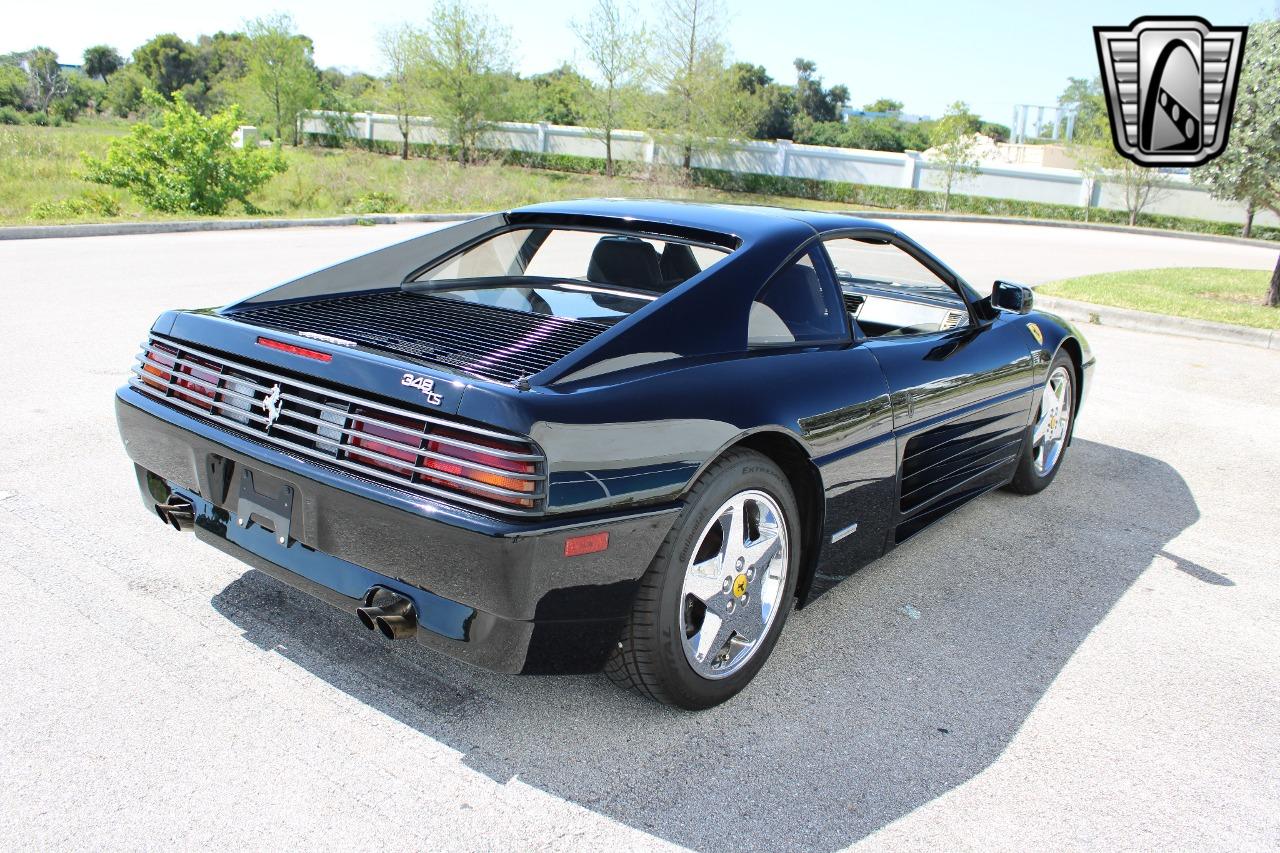 1991 Ferrari 348TS