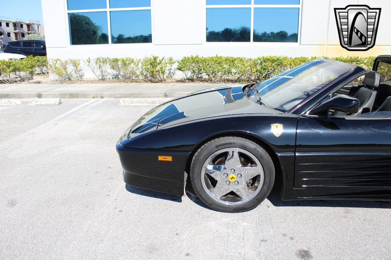 1991 Ferrari 348TS