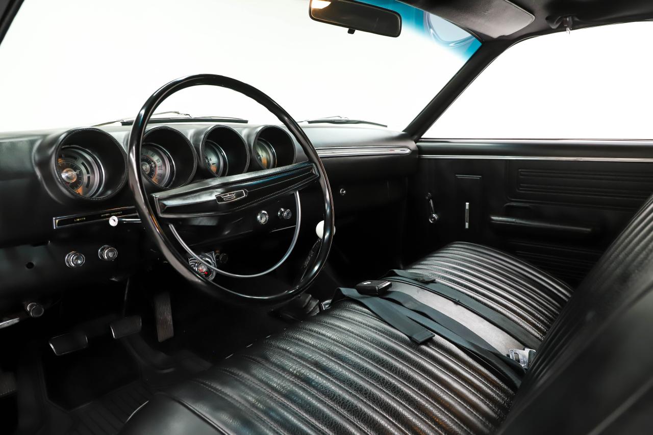 1969 Ford Torino Cobra SCJ