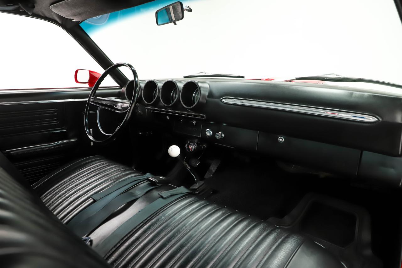 1969 Ford Torino Cobra SCJ