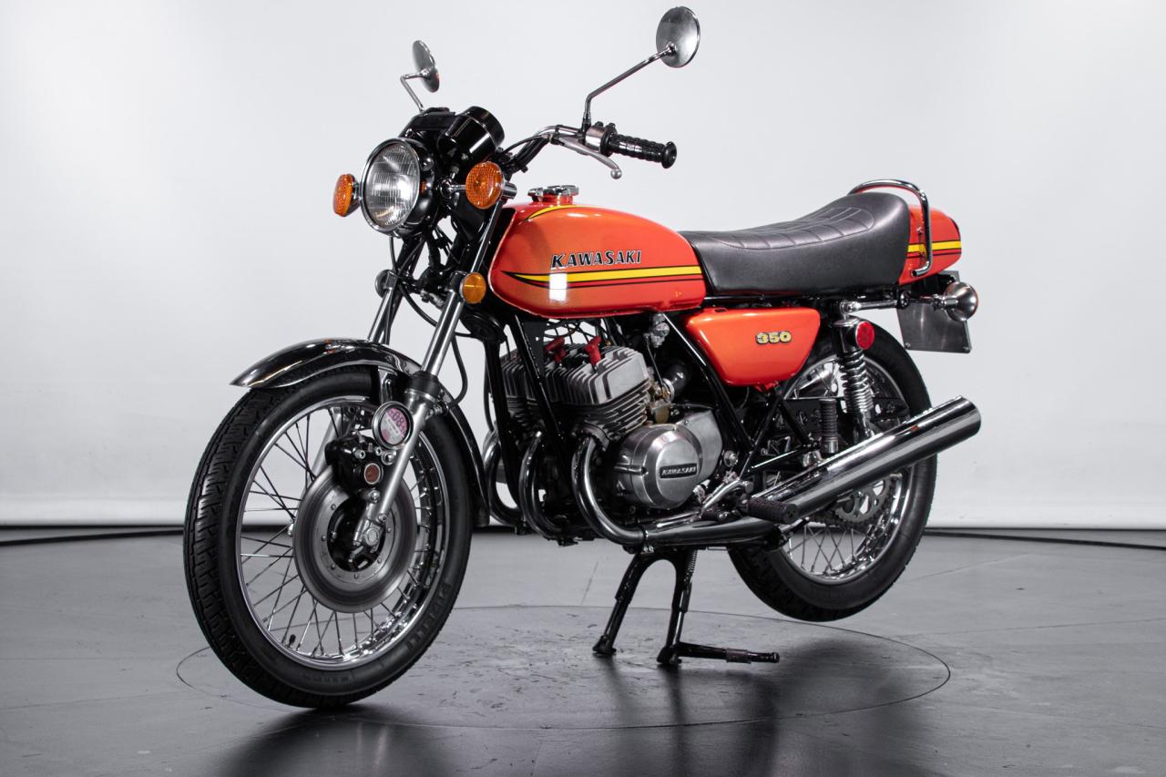 1971 Kawasaki KAWASAKI MACH II