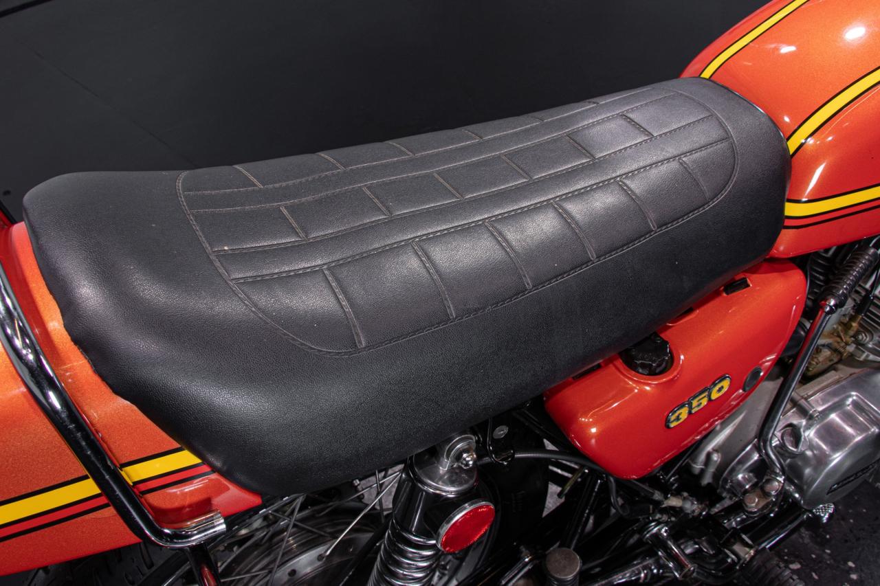 1971 Kawasaki KAWASAKI MACH II