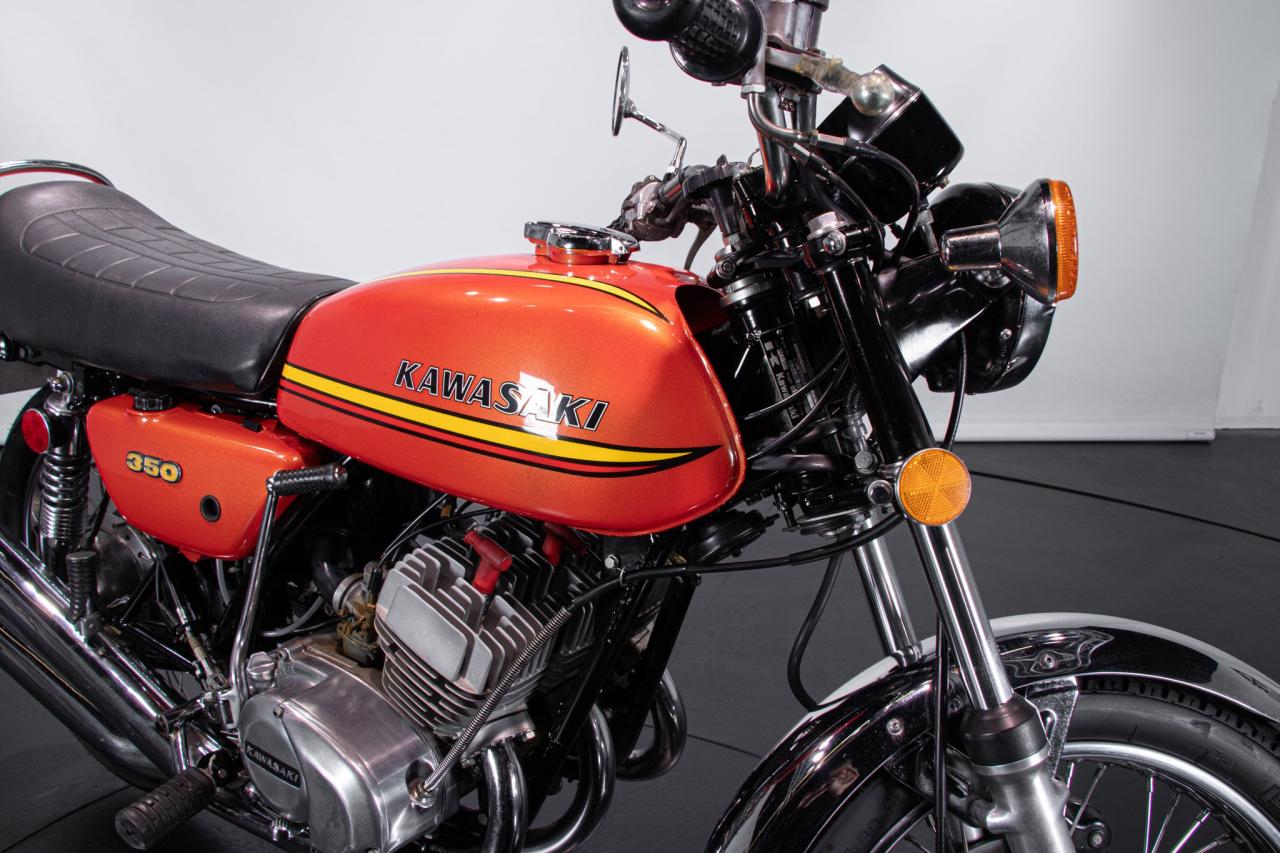 1971 Kawasaki KAWASAKI MACH II