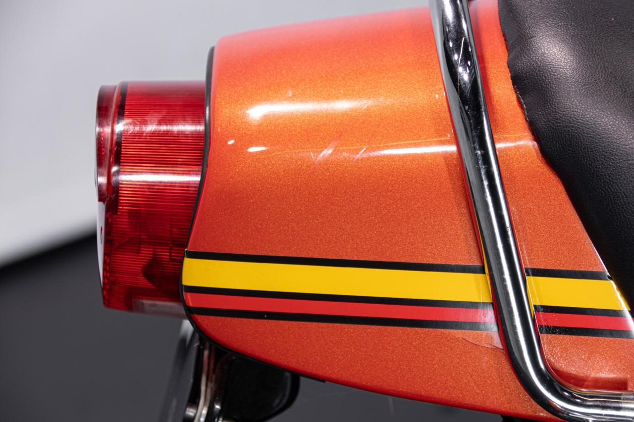 1971 Kawasaki KAWASAKI MACH II