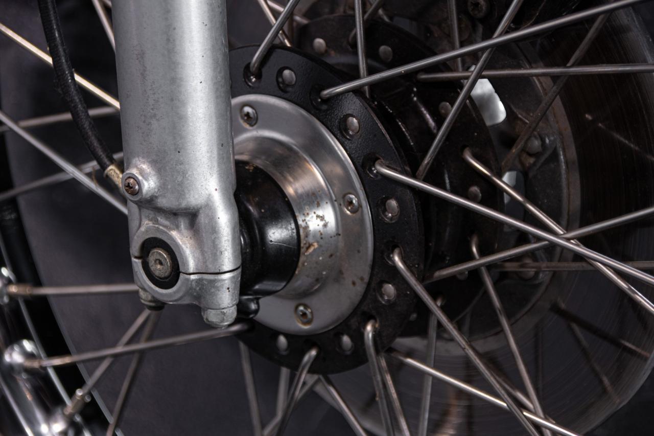 1971 Kawasaki KAWASAKI MACH II