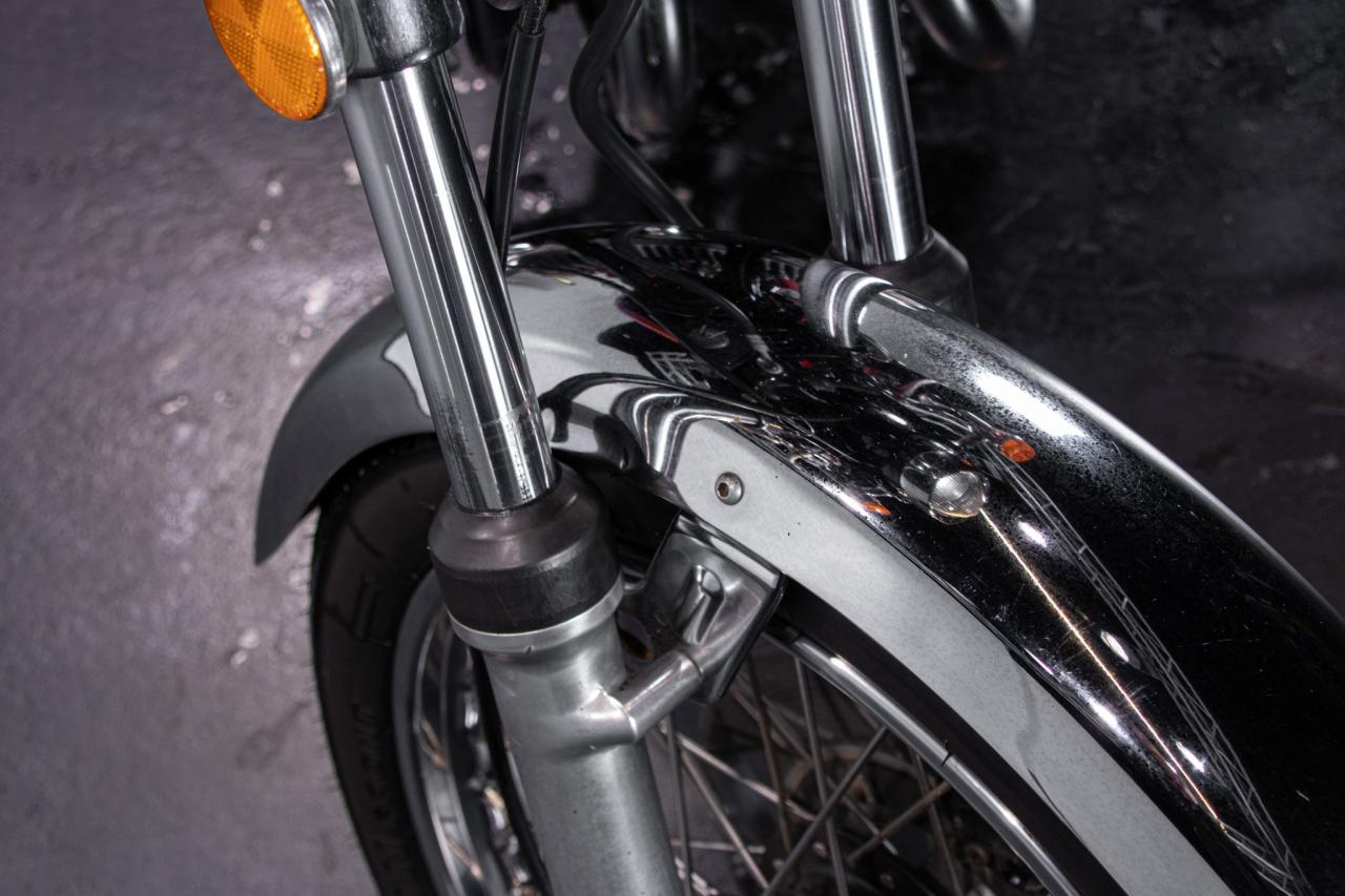 1971 Kawasaki KAWASAKI MACH II