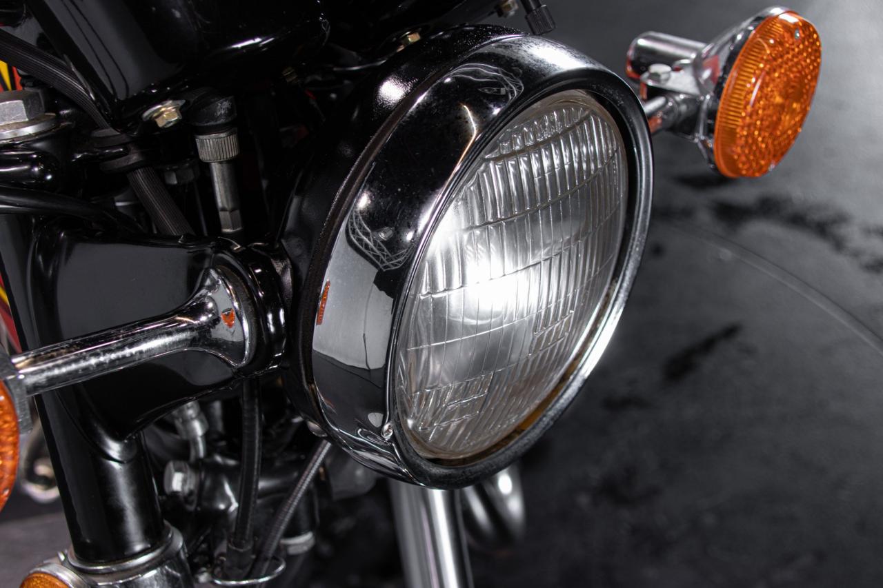 1971 Kawasaki KAWASAKI MACH II