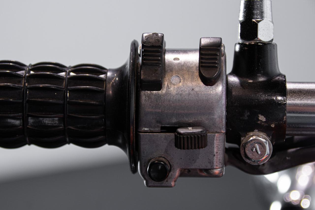 1971 Kawasaki KAWASAKI MACH II