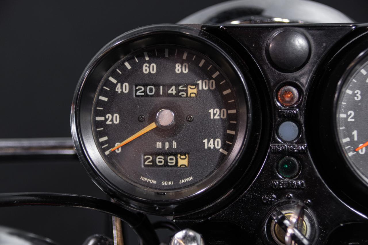 1971 Kawasaki KAWASAKI MACH II