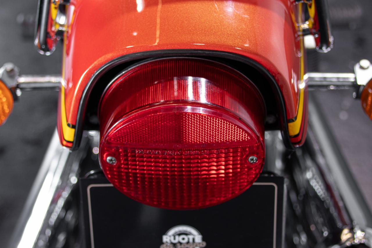 1971 Kawasaki KAWASAKI MACH II