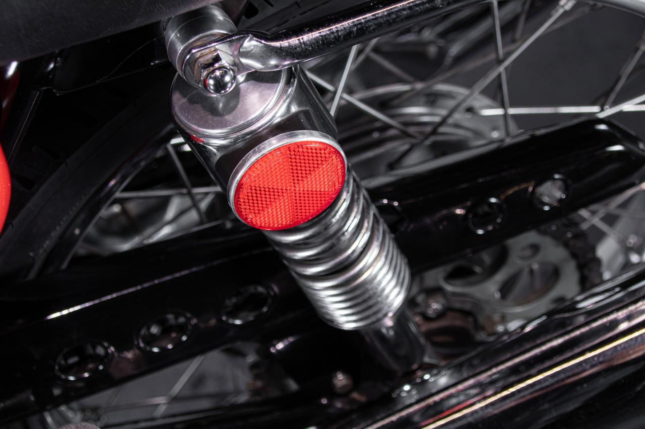 1971 Kawasaki KAWASAKI MACH II