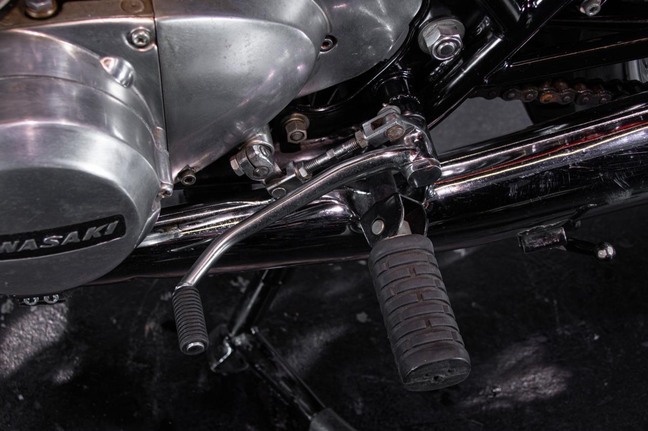 1971 Kawasaki KAWASAKI MACH II