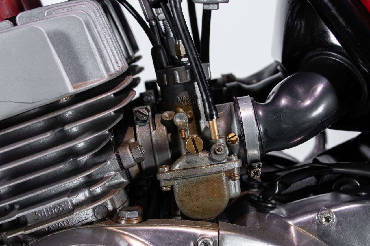 1971 Kawasaki KAWASAKI MACH II