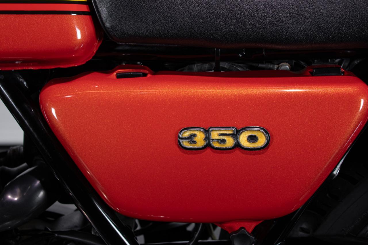 1971 Kawasaki KAWASAKI MACH II