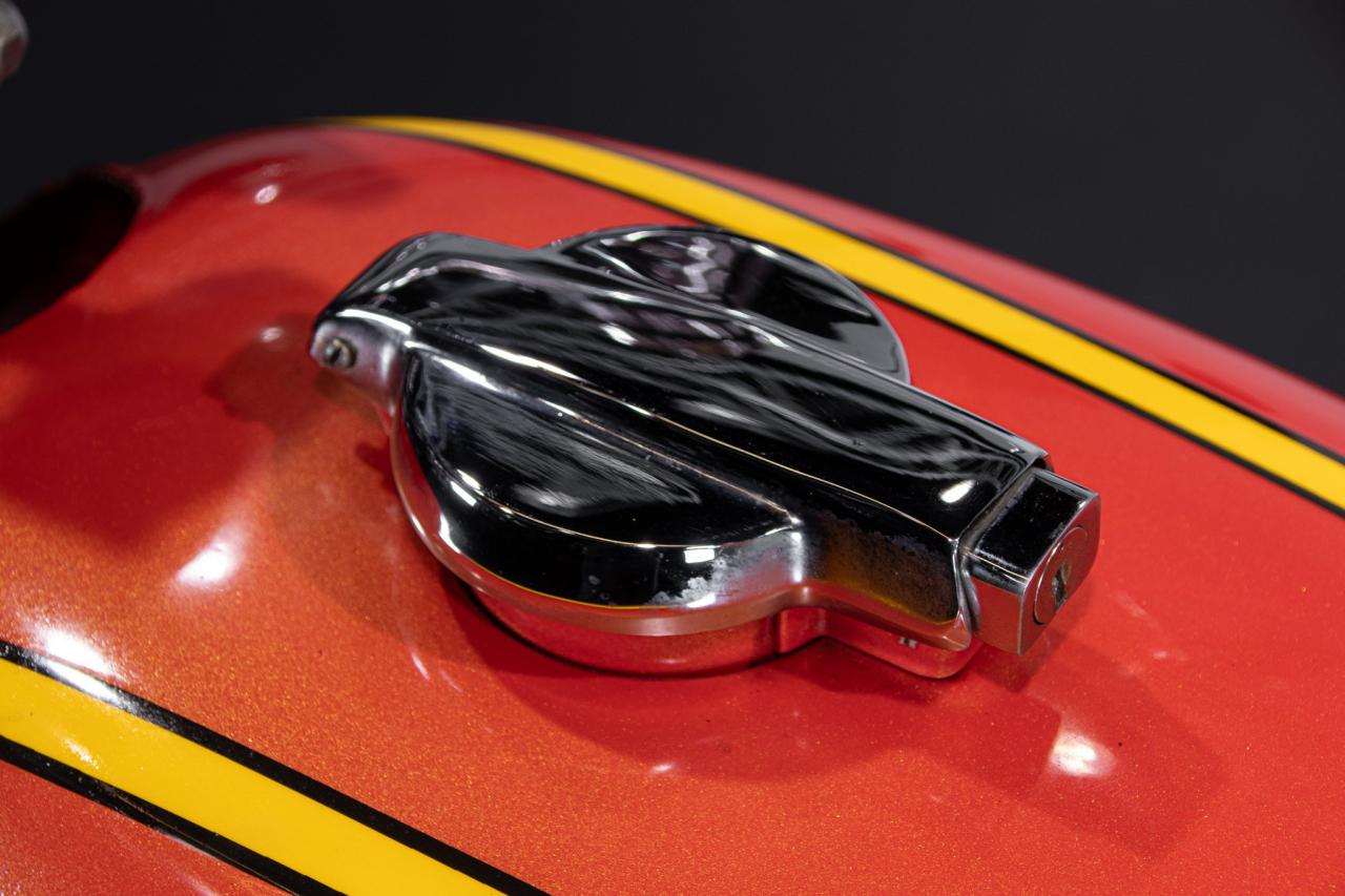 1971 Kawasaki KAWASAKI MACH II