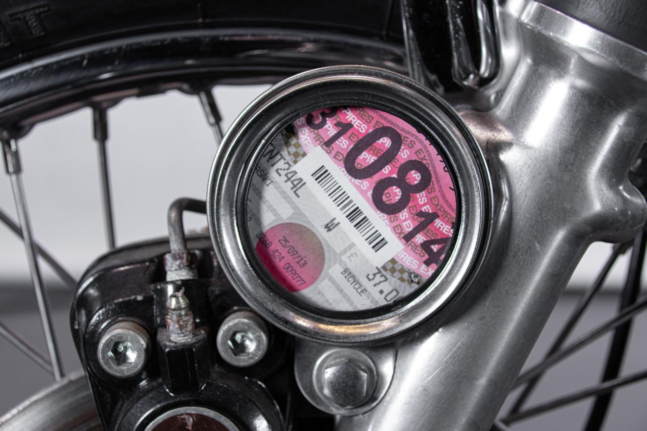 1971 Kawasaki KAWASAKI MACH II