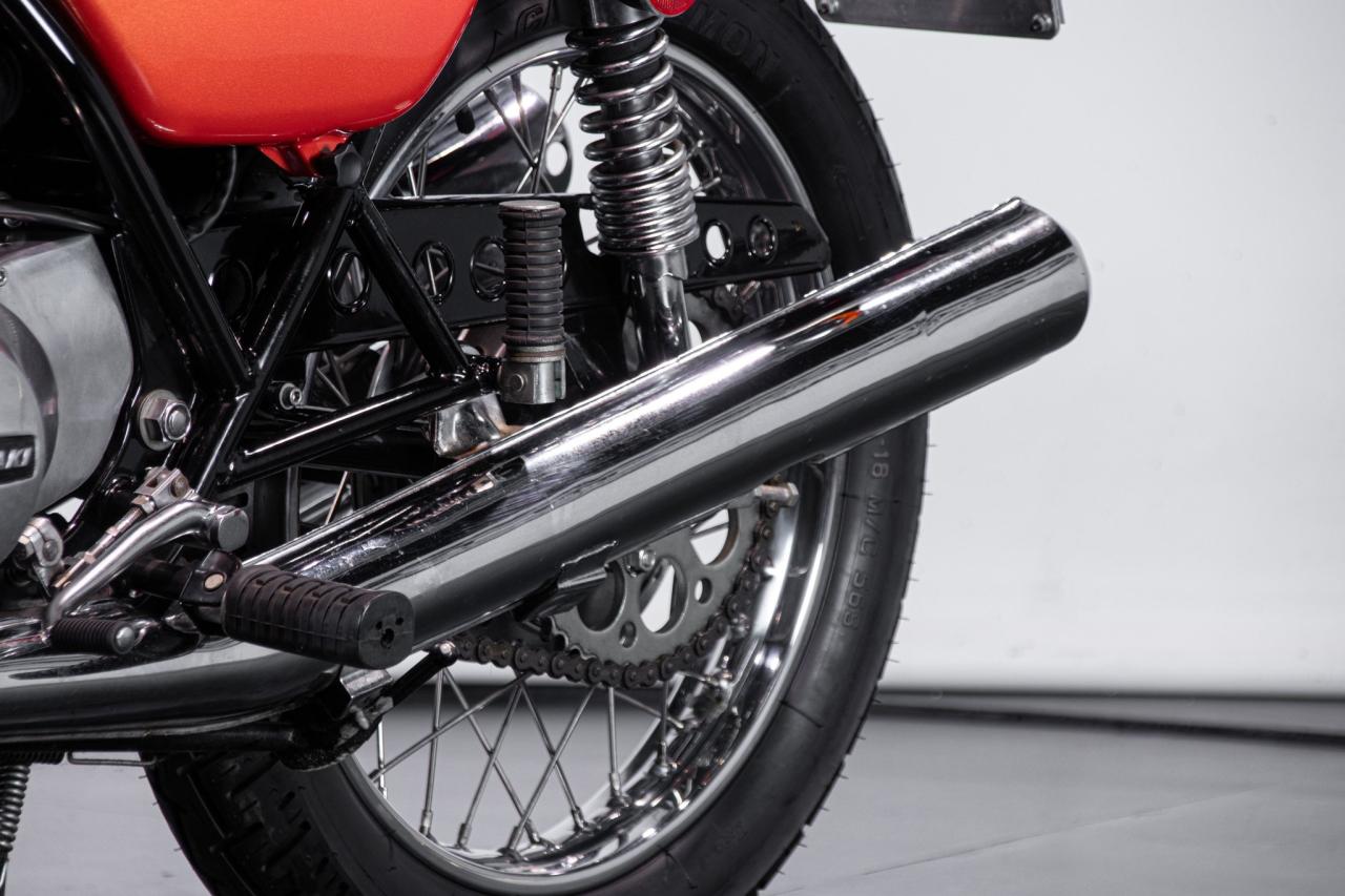 1971 Kawasaki KAWASAKI MACH II