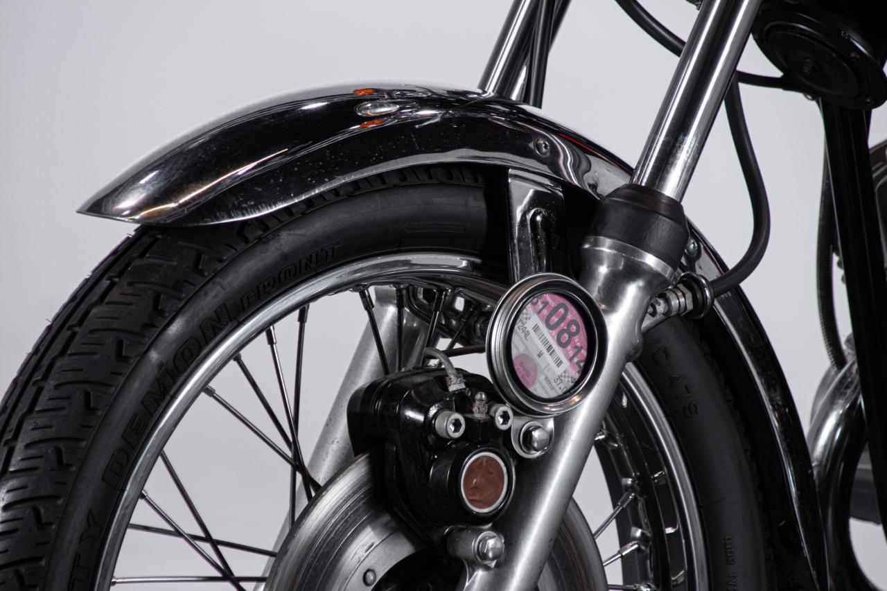 1971 Kawasaki KAWASAKI MACH II